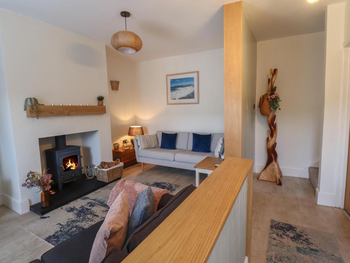 Charlotte'S Cottage Seahouses Ngoại thất bức ảnh